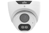 UNV - UAC-T125-AF40M-W - UNV 5MP White Light Analog Turret 4.0mm