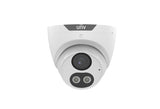 UNV - UAC-T145-AF28M-DL - UNV 5MP Dual Light Analog Turret 2.8mm