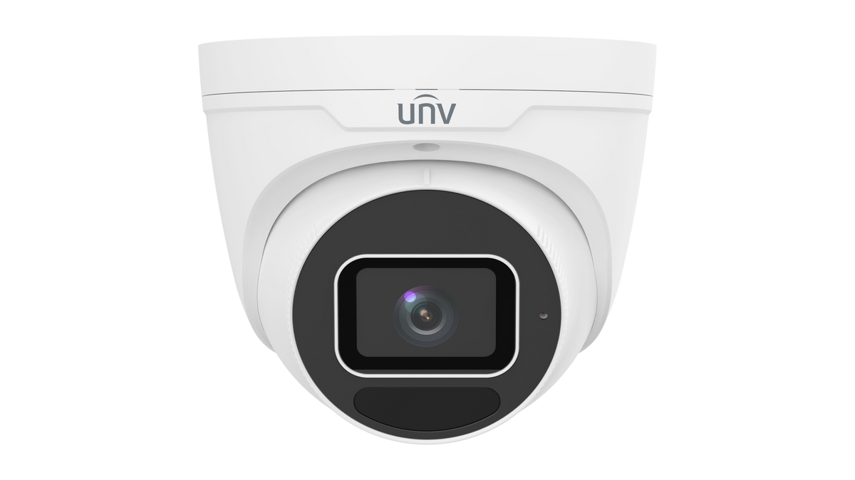 UNV - UAC-T315-ADZM - 5MP IR Light POC Analog VF Bullet 2.8mm