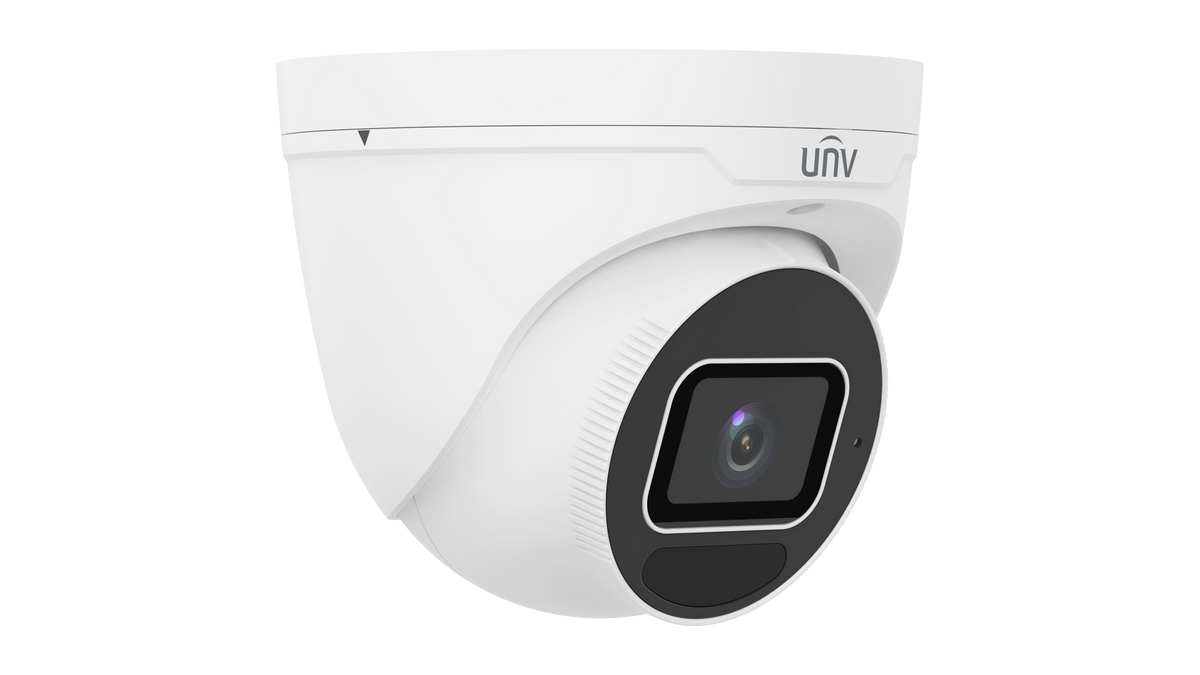 UNV - UAC-T315-ADZM - 5MP IR Light POC Analog VF Bullet 2.8mm