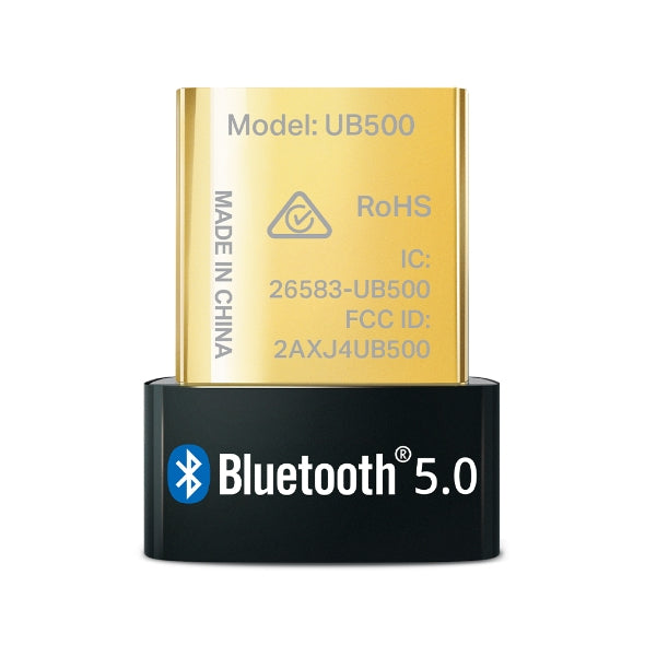 TP-Link - UB500 - BLUETOOTH 5.0 NANO USB ADAPTER PWR