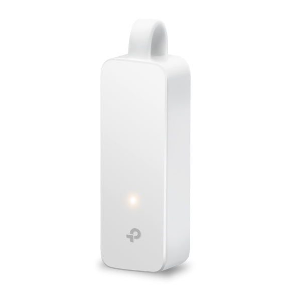 TP-Link - UE300C - USB TYPE-C TO RJ45 GIGABIT CTLR ETHERNET NETWORK ADAPTER