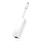TP-Link - UE300C - USB TYPE-C TO RJ45 GIGABIT CTLR ETHERNET NETWORK ADAPTER
