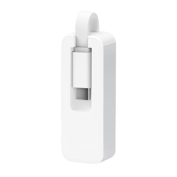 TP-Link - UE300C - USB TYPE-C TO RJ45 GIGABIT CTLR ETHERNET NETWORK ADAPTER