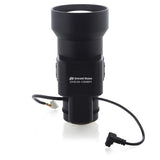 IDIS - UHD30-120MPI - 30-120mm IR corrected, Motorized Remote Focus/Zoom, P-Iris Lens with C Mount 