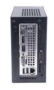 GeoVision - UVS-NRLT256-00I7 - UVS Remote GV-Mini Server i7