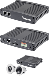 Vivotek - VC8201-M11 - 1&5MP Split-type Camera System (with CU8131x2)