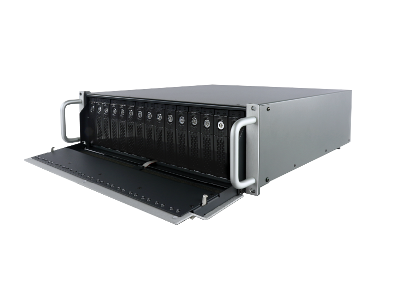 Hanwha - VER-CSTORE15-154TB - Veracity Coldstore 154TB HDD