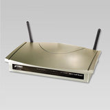 PLANET - VIP-462DG - 802.11g WiFi DECT/VoIP Router (SIP) - two voice channel