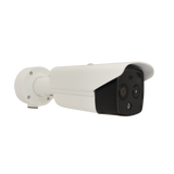 ACTI - VMGB-371 - 4MP Human Temperature Detection Thermal Bullet with D/N, Adaptive IR, Superior WDR, SLLS, Fixed Lens