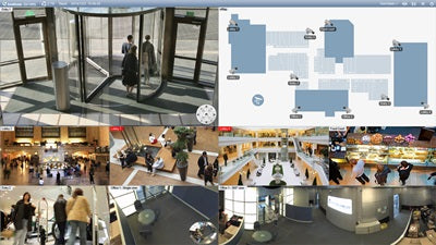 GeoVision - VR-VMSP064-0001 - Software License GV-VMS Pro For 64CHS Platform With 3Rd Party IP Cameras 1 CH
