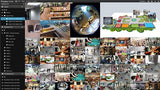 GeoVision - VR-VMSP064-0006 - Software License GV-VMS Pro For 64CHS Platform With 3Rd Party IP Cameras 6 CH