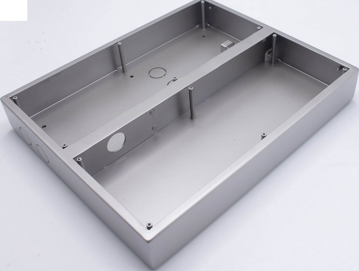 Dahua - VTM56R6 - 6-module Surface-mount Box (use with VTM126)
