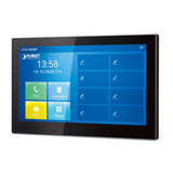 Planet - VTS-700WP - 7-inch SIP Indoor Touch Screen PoE Video Intercom with Built-in Wi-Fi