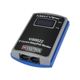 Vigitron - Vi00022 - MaxiiView WiFi IP Camera Setup & 30W PoE Test Tool