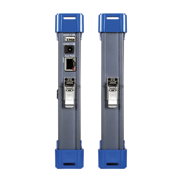 Vigitron - Vi00023 - MaxiiView™ WiFi Camera set up tool W/PoE meter & built in removable PoE power supply