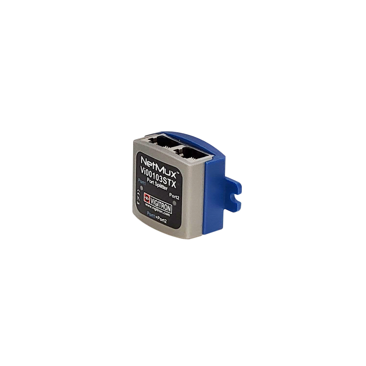 Vigitron - Vi00103S - NetMux™ STP Ethernet and PoE Port Multiplexer