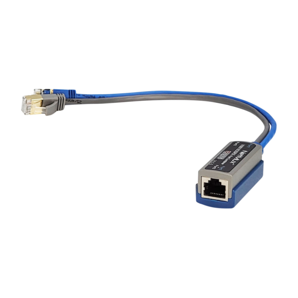 Vigitron - Vi00103S - NetMux™ STP Ethernet and PoE Port Multiplexer
