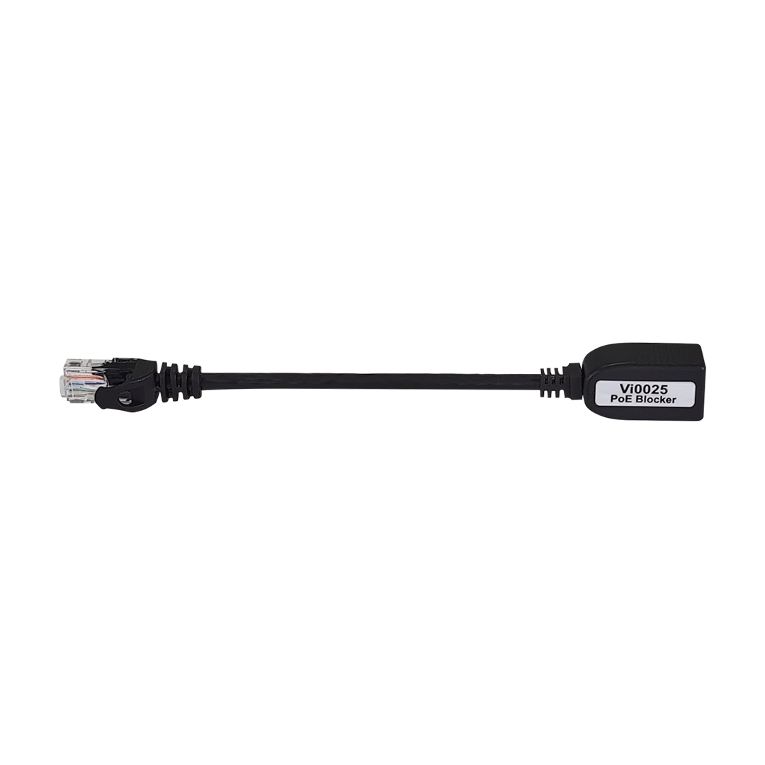 Vigitron - Vi0025 - PoE Blocker for blocking PoE from 