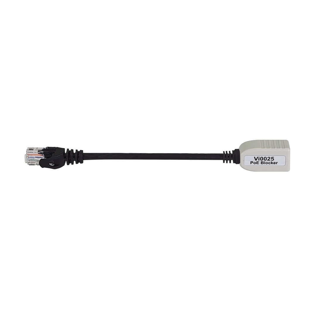 Vigitron - Vi0025 - PoE Blocker for blocking PoE from 