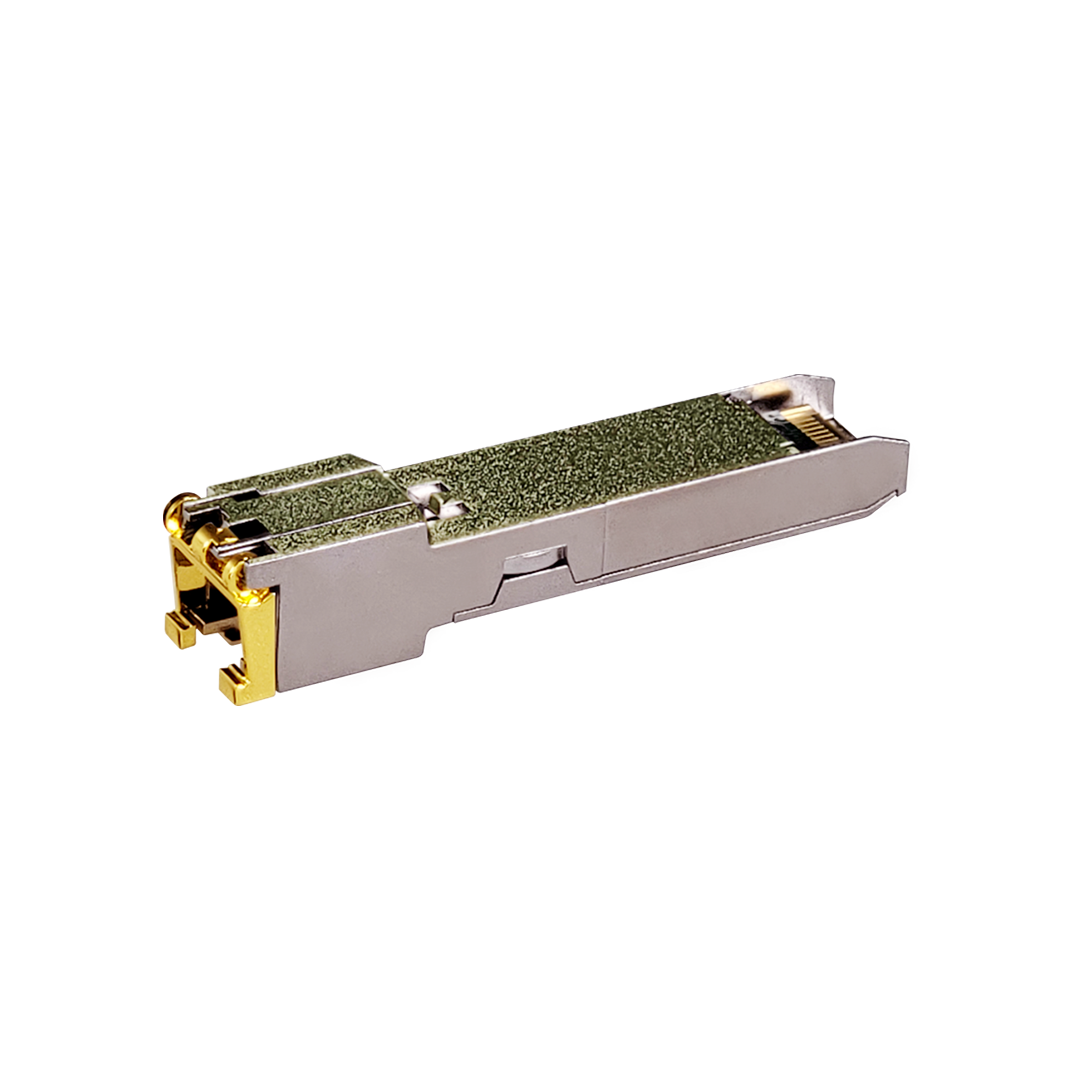 Vigitron - Vi01000CH - 1000Mbps Copper Ethernet Transceiver SFP