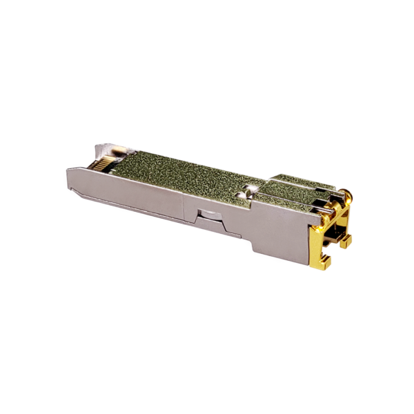 Vigitron - Vi01000CH - 1000Mbps Copper Ethernet Transceiver SFP