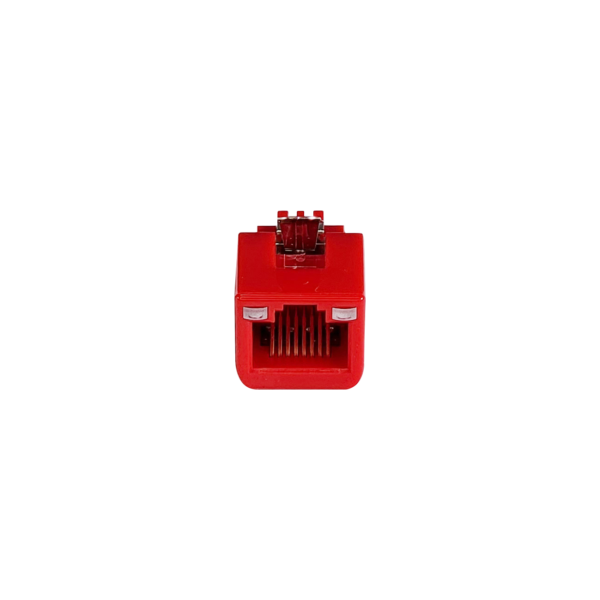 Vigitron - Vi2001 - In-line MaxiiGuard™ 10/100/1GBaseT Ethernet Surge Protector