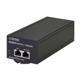 Vigitron - Vi22401U - 1-Port MaxiiPower™ af/at/bt 60W PoE Midspan w/ built in power supply