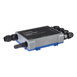 Vigitron - Vi30005WP - 5-Port MaxiiNet™ 10/100/1G PoE Powered PoE Switch, IP67 Weatherproof
