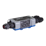 Vigitron - Vi3003WP - 3-Port MaxiiNet™ 1G af/at 60W PoE Switch/Repeater/Drop & Insert, IP67 Weatherproof
