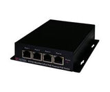 Vigitron - Vi3105 - 5-Port MaxiiNet™ PoE Powered PoE Switch, Extended UTP Uplink