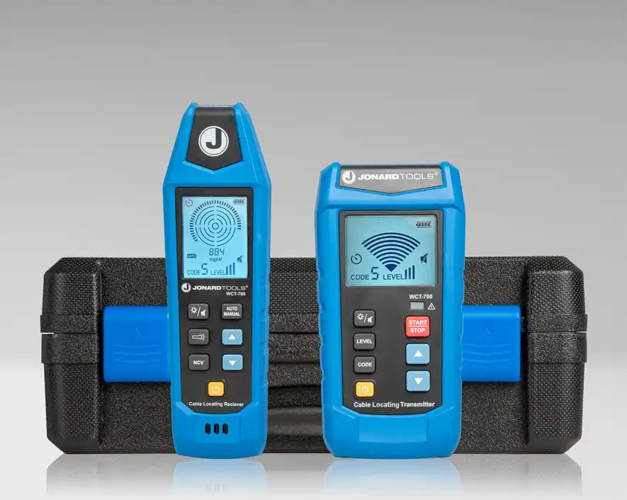 Jonard - WCT-700 - Underground Wire Tracer and Circuit Finder