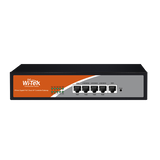 Wi-Tek - WI-AC105P - Wireless AP Controller with  4 Gigabit PoE Ports