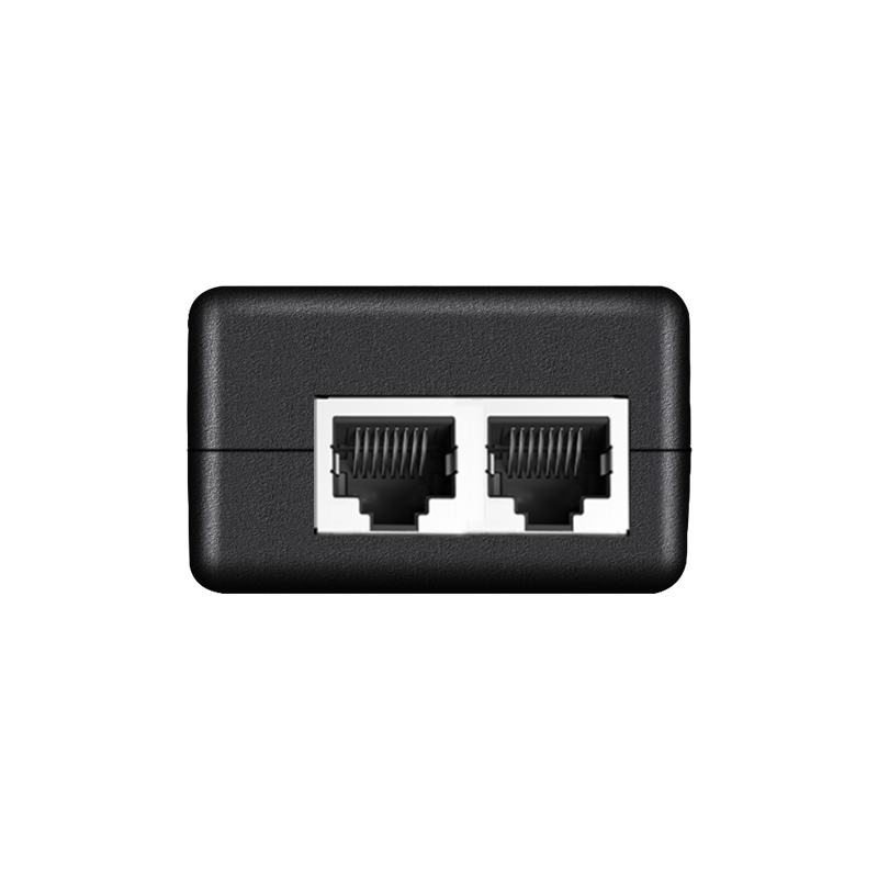 Wi-Tek - WI-POE31-24V - 2FE PoE Injector with 2*RJ45 Port