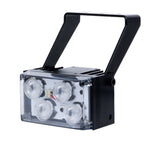 Iluminar - WL105-60-24-2 - WL105 Series Short Range White Light Illuminator with 60°