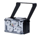 Iluminar - WL105-60-PoE-2 - WL105 PoE Series Short Range White Light Illuminator with 60°