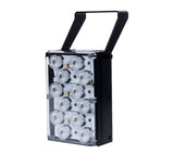 Iluminar - WL436-30-PoE-2 - WL436 PoE Series Long Range White Light Illuminator with 30°