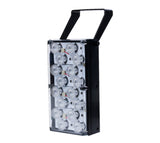 Iluminar - WL643-60-24-2 - WL643 Series Super Long Range White Light Illuminator with 60°