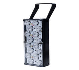 iluminar - WL643-100-PoE-2 - WL643-POE-2 Series Super Long Range White Light Illuminator with 100 Degree Angle