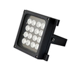 Iluminar - WLC200-90-24 - WLC200 Series Long Range White Light Illuminator with 90°