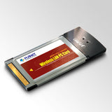 Planet - WML-3565 - 802.11g Wireless MIMO PC Card