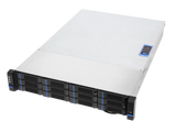 Hanwha - WRR-5501-24TB - Wisenet WAVE optimized 2U rack server-24TB