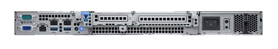 Hanwha - WRR-P-E200S-42TB - Wisenet WAVE optimized 1U rack server