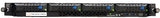 Hanwha - WRR-P-E201S-80TB - 1U Wisenet WAVE Network Video Recorder with 4 Professional licenses, Wisenet WAVE pre-installed, 80TB raw (54TB usable after disk formatting & RAID 5 configuration), 470 Mbps recording B/W, 4 HDD Bay (3.5"), Intel Xeon E23