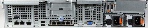 Hanwha - WRR-P-S204L-48TB - 2U Wisenet WAVE Network Video Recorder with 4 Professional licenses, Wisenet WAVE pre-installed, 48TB raw (29TB usable after disk formatting & RAID 5 configuration), 1200 Mbps recording B/W, 12 HDD Bay (3.5
