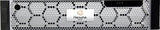Hanwha - WRR-P-S204S-160TB - 2U Wisenet WAVE Network Video Recorder with 4 Professional licenses, Wisenet WAVE pre-installed, 160TB raw (131TB usable after disk formatting & RAID 5 configuration), 1200 Mbps recording B/W, 12 HDD Bay (3.5"), Intel Xeo