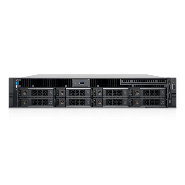 Hanwha - WRR-Q-A200W-20TB - Wisenet WAVE Optimized 2U Rack Server 20TB