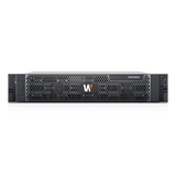Hanwha - WRR-Q-A200W-48TB - Wisenet WAVE optimized 2U rack server with 48TB HDD
