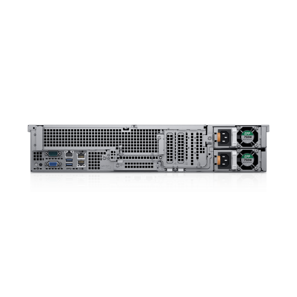 Hanwha - WRR-Q-A200W-60TB - Wisenet WAVE optimized 2U rack server with 60TB HDD