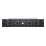 Hanwha - WRR-Q-A201W-16TB - Wisenet WAVE Optimized 2U Rack Server with 16TB HDD